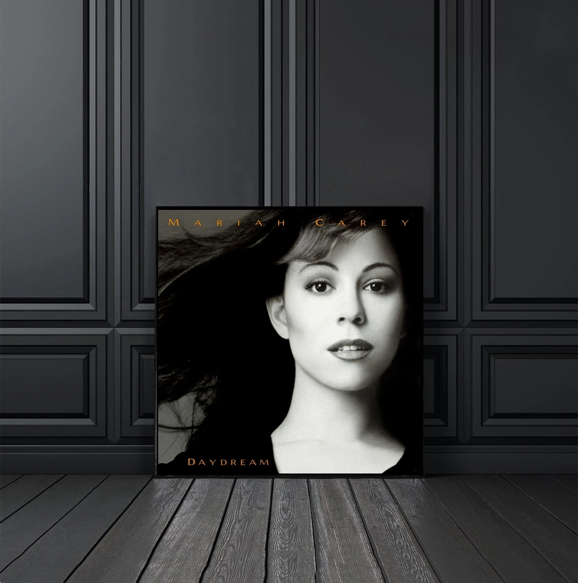 Mariah Carey -  Daydream Music Album Cover Canvas Poster Home Wall Painting Decoration (No Frame)