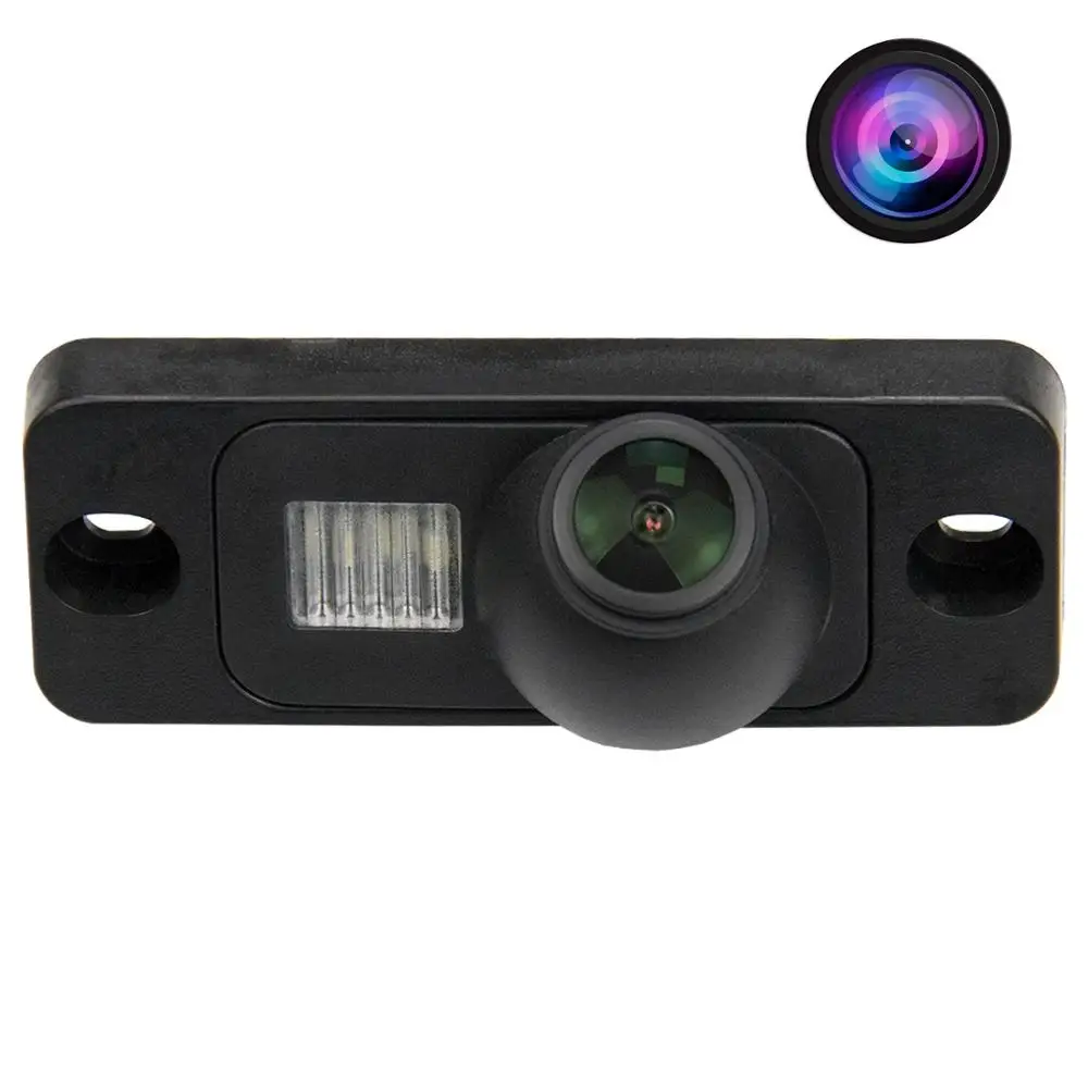 HD 1280x720p Reversing Backup Camera Rear View Camera for Mercedes W220 W164 W163 ML320/ML350/ML400 ML500/GL450/GL500