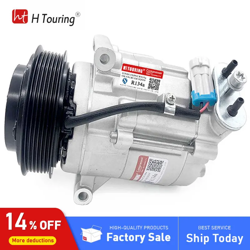 

A/C Compressor for Chevrolet CRUZE JH 2009-2014 1.6L AND 1.8L PETROL & 2.0L 1137023 1137024 1520313 1520446 98953608 13314480