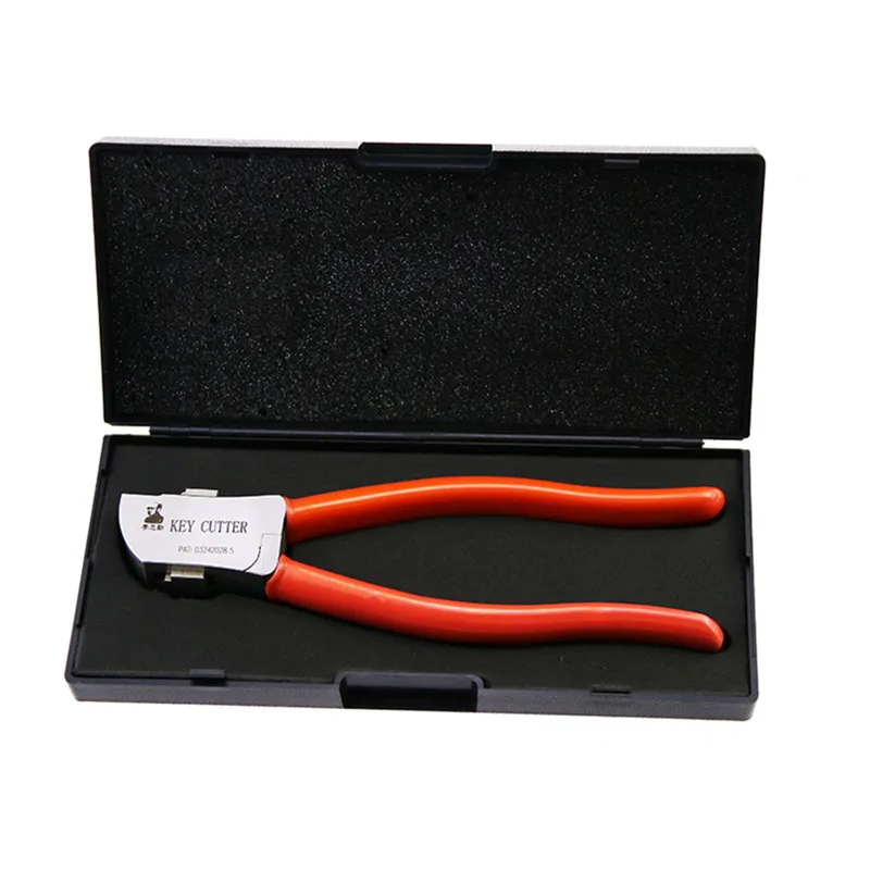 New Locksmith Lishi Key Cutter For Key Blanks Cutting Locksmith Tool key clamp Auto Key Cutting Machine Locksmith Tool