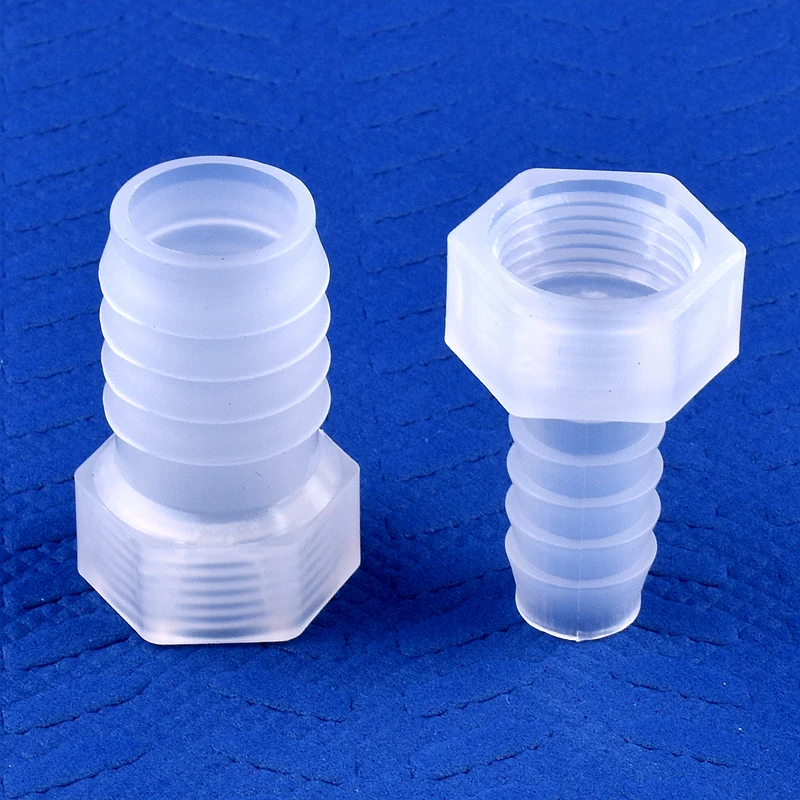 5~200pcs Big Size G3/8 To 4~16mm PP Pagoda Connector Aquarium Tank Air Pump Fittings Irrigation System Water Pipe Hose Joints