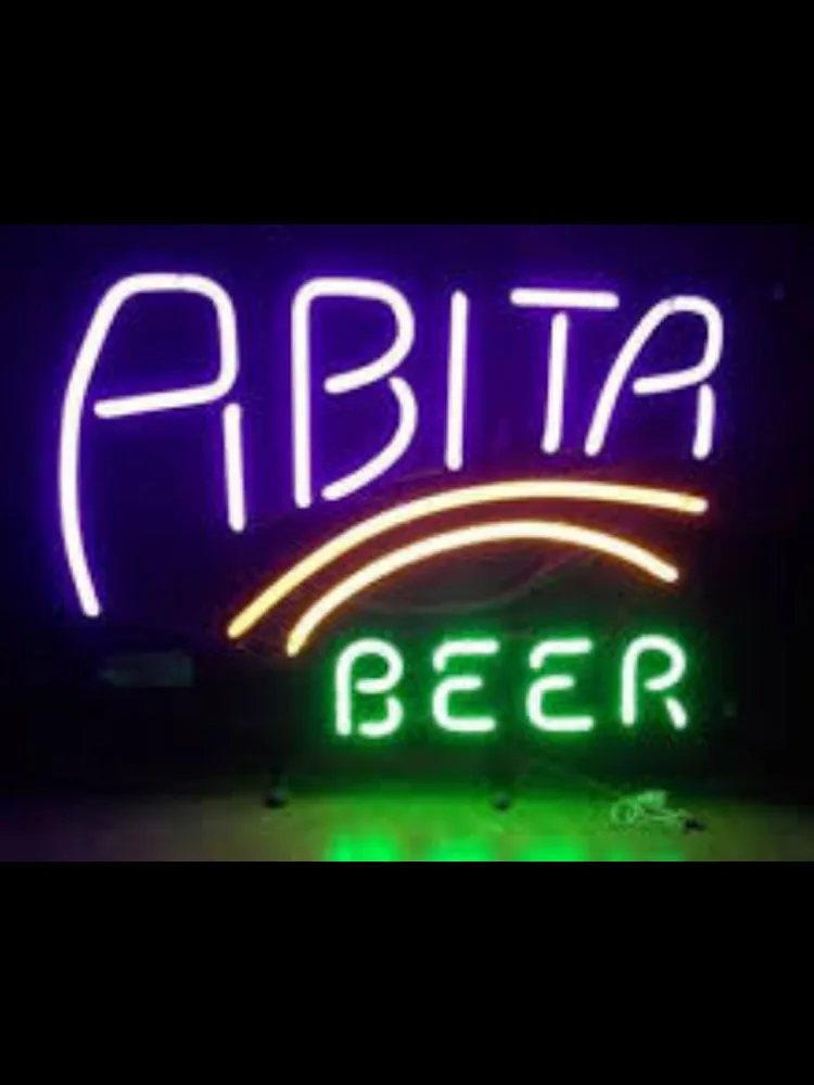 

Abit Beer Neon Signs neon light neon lights for rooms real glass light up sign art Iconic Sign Neon lights neon wall signs