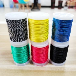 Archery 120m Nylon Bow string Serving thread Bowstring Material Bow String Rope Thread For Recurve Compound Bow