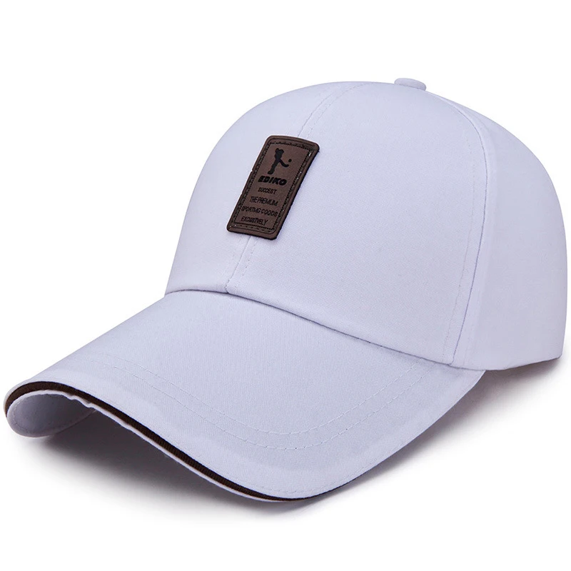 Hot Sale Unisex Fashion Baseball Cap Men Women High Quality Golf Sports Hat Summer Adjustable Plain Trucker Hat Snapback Hats