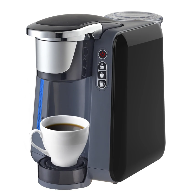 Automatic Capsule Coffee Machine Multifunctional American Capsule Coffee Machine Coffee Milk Tea Flower Tea Three in One