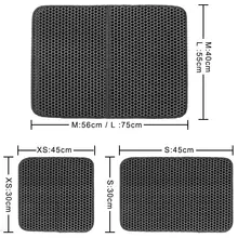 Cat Litter Mat Waterproof EVA #5