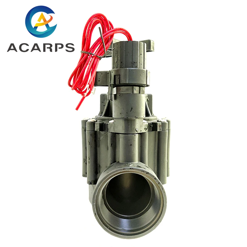 Imagem -03 - Válvula Solenóide de Irrigação 220v 110v 24v 12v dc Travamento Agrícola Jardim Paisagem Irrigação Válvula 1.5