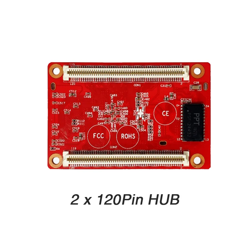 HD-R5S ist eine erhalt karte, verwendet für transparent bildschirm und feine pixel pitch led-bildschirm. synchron/asynchrone controller