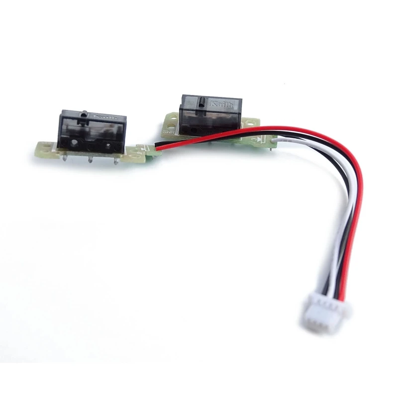 Chuột Chơi Game Micro Nút Công Tắc Ban Kailh GM 8.0 / TTC 80M/Xanh Dương Chấm Cho Logitech G304 G305 trái Phải Phím Chuột