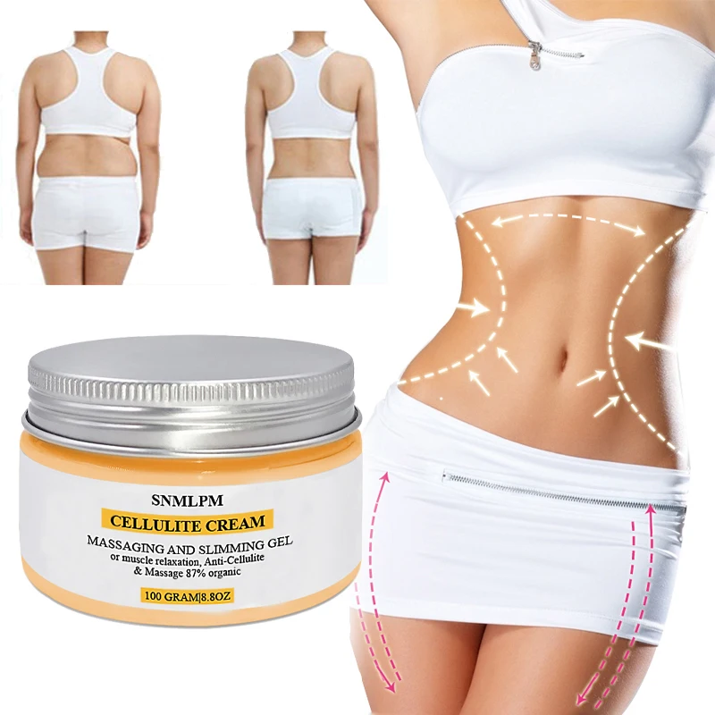 Slimming Cream burns fat quickly reduces weight reduces fat belly beautifies waist body care effectively improves firm health