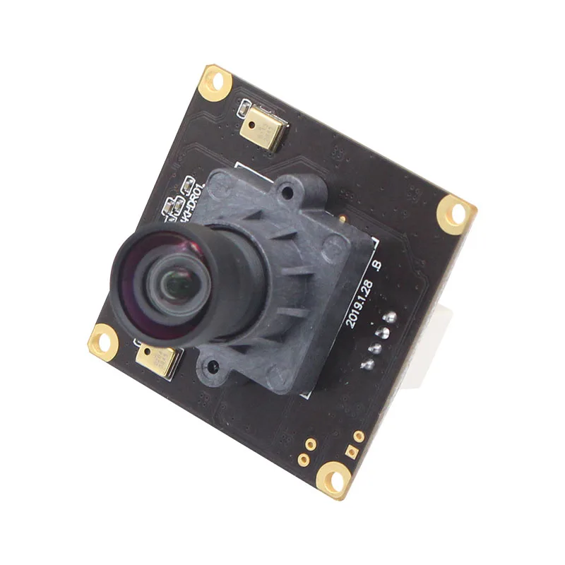 

4K camera module recorder Gao Paiyi face recognition access control QR code scanning A4 paper photo