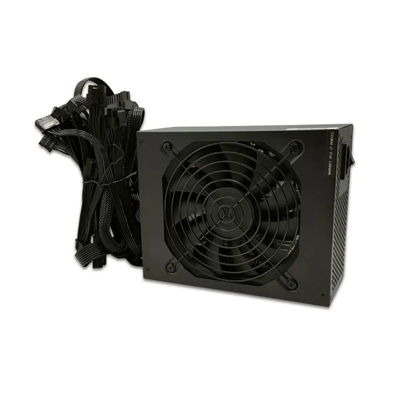 T.F.SKYWINDINTL 1800W 2000W Mining PC Power Supply 1800W ATX Power PSU ASIC Miner Full Modular For Desktop 6GPU 7GPU