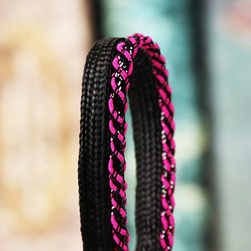 Glitter Silk Piping Lip Cord tapicerka poduszka tapicerka tapicerka tapicerka DIY materiały do szycia odzież materiał akcesoriów 5 jardów