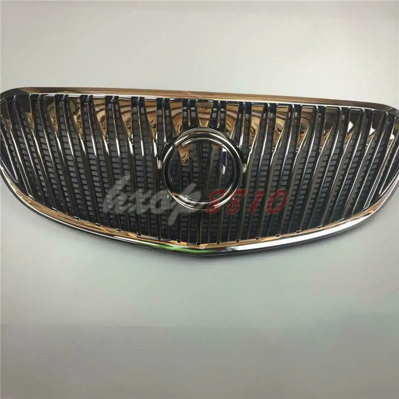 Fit For Buick Lacrosse 2014 2015 2016 Sedan Front Bumper Radiator Hood Grill Grille