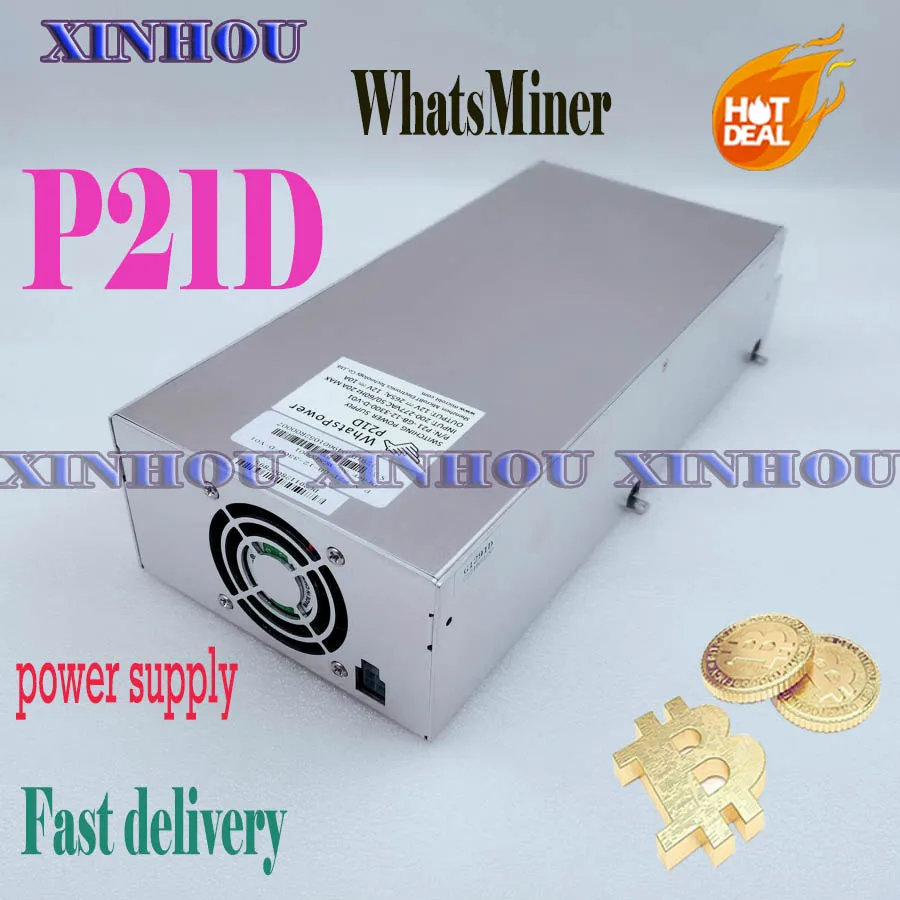 

Asic miner PSU WhatsMiner P21D power supply Replace For Bad BTC BCH miner WhatsMiner M20S M30S Part