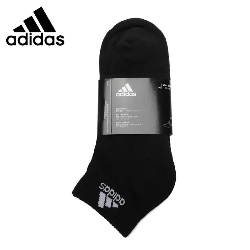 Оригинальные спортивные носки унисекс Новые поступления Adidas CUSH ANK 1PP