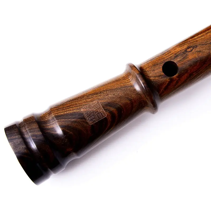 Japanese-style Shakuhachi Refined Old Mahogany professional Playing Shakuhachi New Arrival Woodwind Wooden Musical Instrument