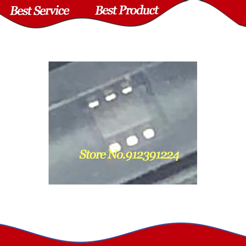 20 Pcs SES5VT563-6 SOT563 New and Original In Stock