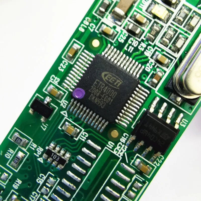 5 سلك USB مقاوم لمسة تحكم العالمي التحكم بطاقة مع USB اللمس شاشة لوحة تحكم ETP-RAP4502-E رقاقة ETR4000