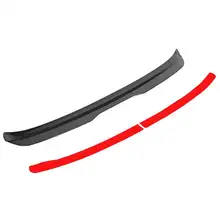 Maxton Style Rear Roof Spoiler VW Golf #6