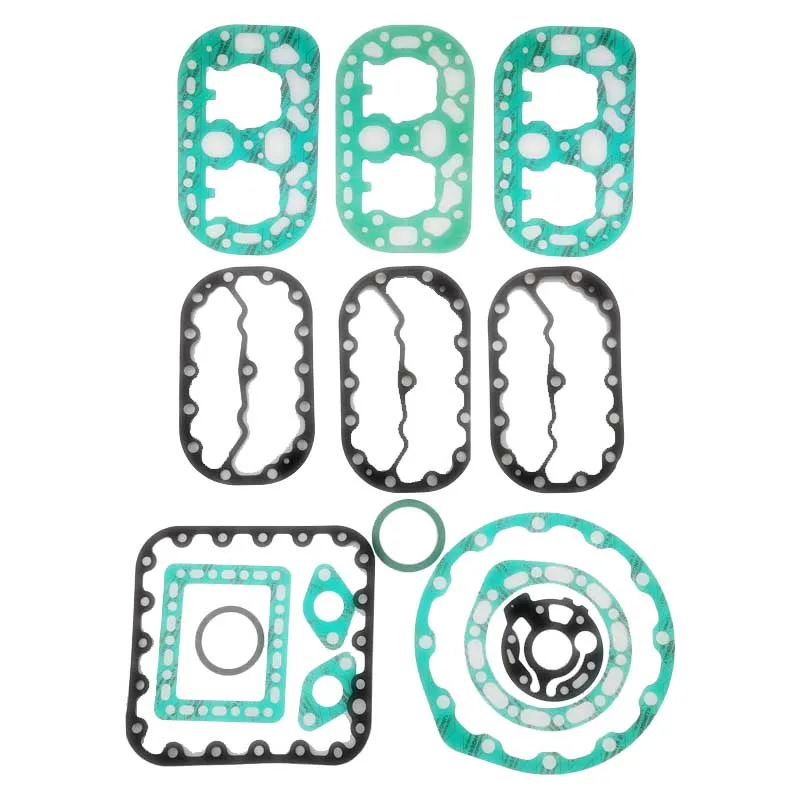 6SLW-2500 6SHH-3500 D6SL-2500 طوقا مجموعة D6SH-3500 لضاغط التبريد كوبلاند