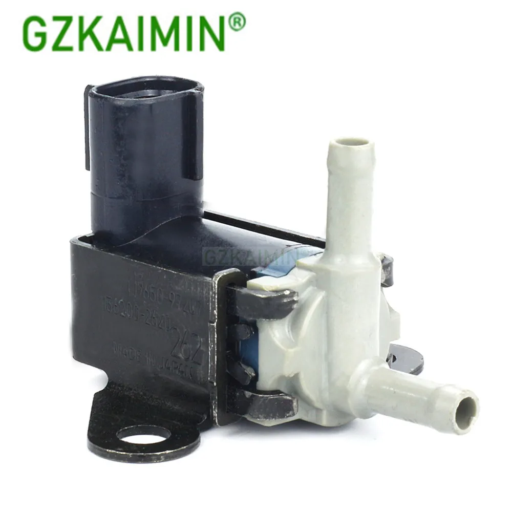 

Solenoid Valve Vacuum Valve 2000 EGR Valve OEM 17650-97207 136200-2620 1362002620 17650972 for toyota