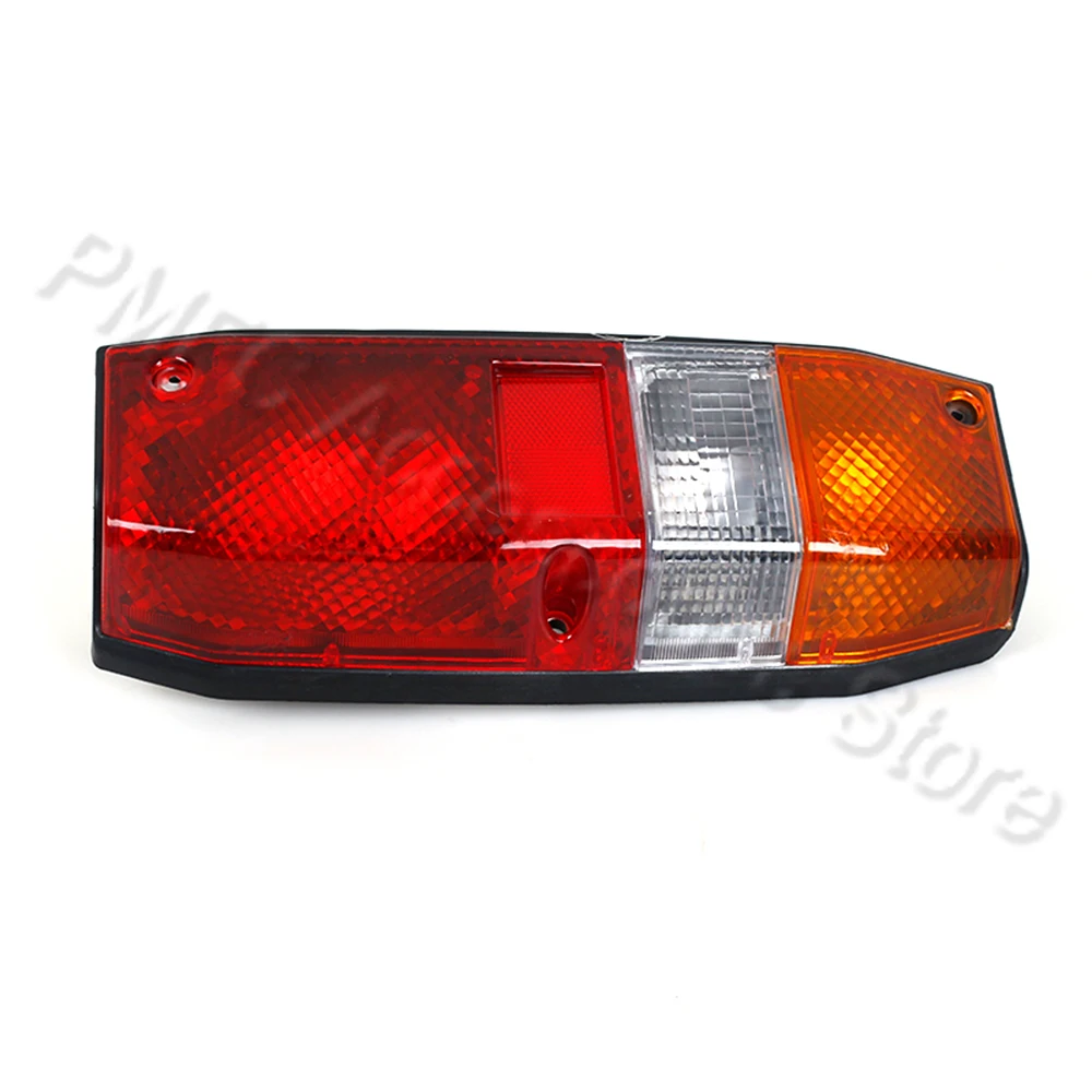 PMFC-luz trasera de coche para Toyota Land Cruiser, conjunto de lámpara de conducción para modelos serie 70, 75, Troopy 1985, 1986, 1987-1999