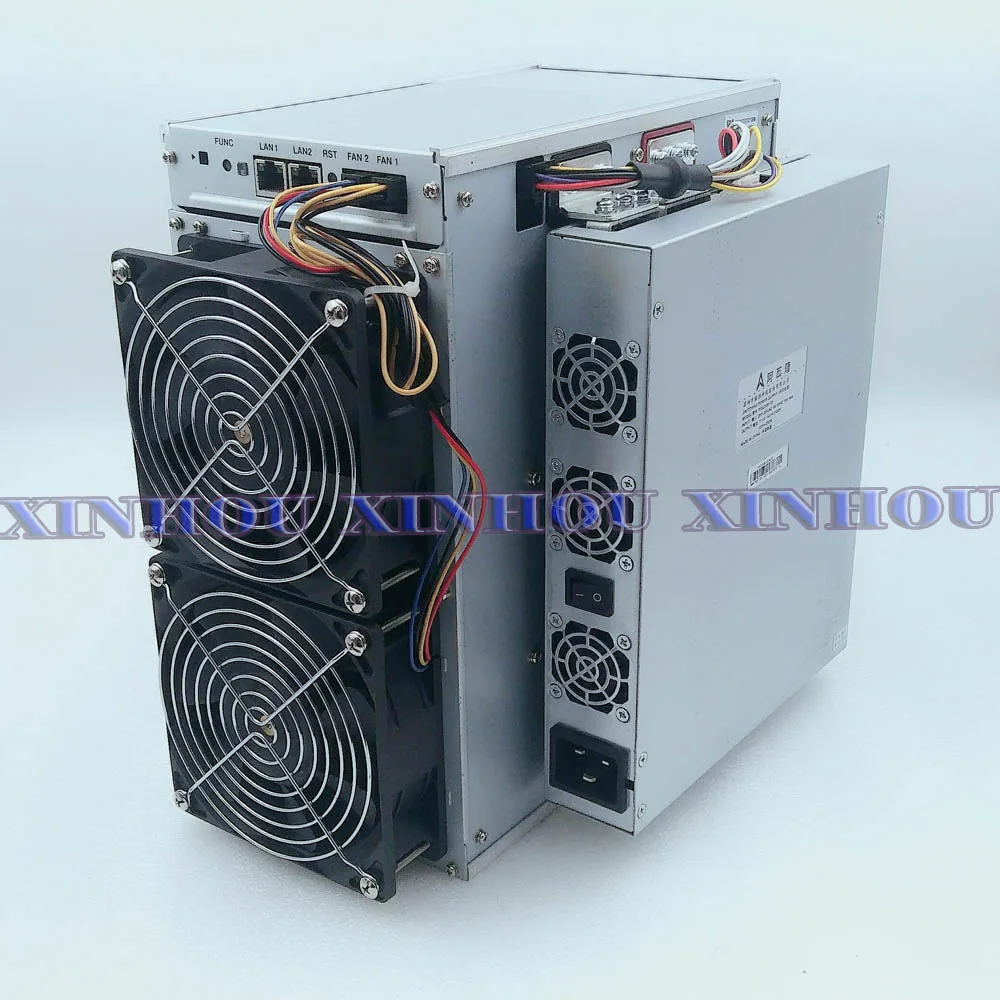 Imagem -05 - Usado Btc Bch Mineiro Avalonminer A1066 50t Sha256 Asic Mineiro Melhor do Que Avalon 1066 M21s M20s m3 Antminer S17 Mais S17e T17 Mais T2t t3