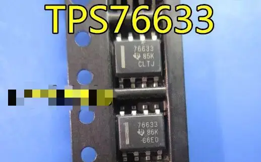 30-50PCS/TPS76633 TPS76633DR 76633 SOP8 NEW