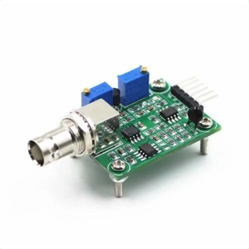 Modulo sensore di rilevamento valore PH liquido Sonda elettrodo PH Scheda di controllo monitoraggio BNC per controllo sonda elettrodo Arduino BNC