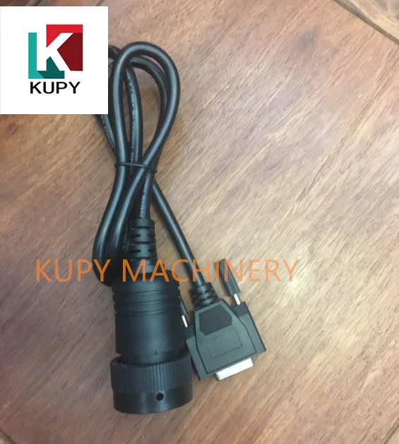 

KUPY 14pin ET3 Cable 457-6114 For ET-3 Diagnostic Adapter Tool 317-7485 FOR CATERPILLAR