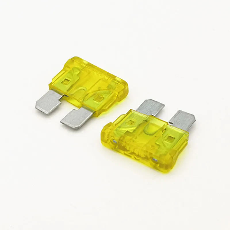 (20 pcs/lot) 20A / 32V Car Vehicle Auto Medium Blade ATO Fuse,20 Amp, Automotive Fuse.