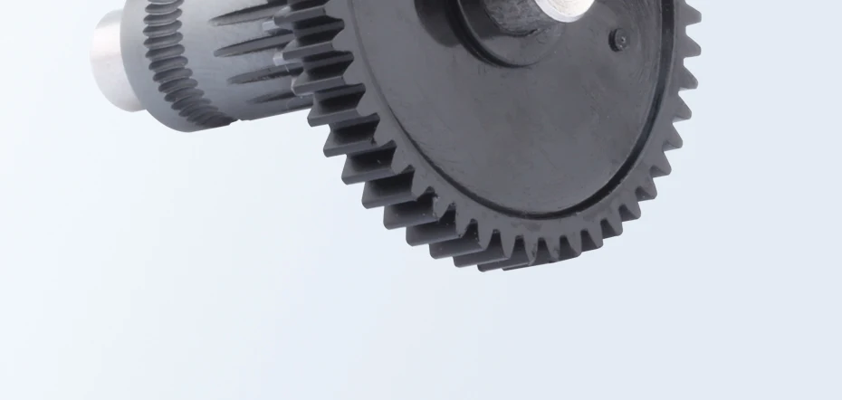 C Trianglelab DDB Extruder Welle Montage Getriebe Einzel und RNC Nano Beschichtung Antriebsrad Für DDB Extruder DIY Antriebsrad Extruder – Detail 27