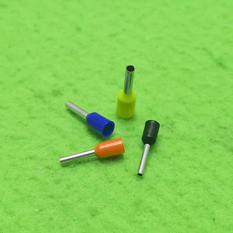 Needle VE0508 7508 1008 1508 2508 European terminal tube type wiring connector