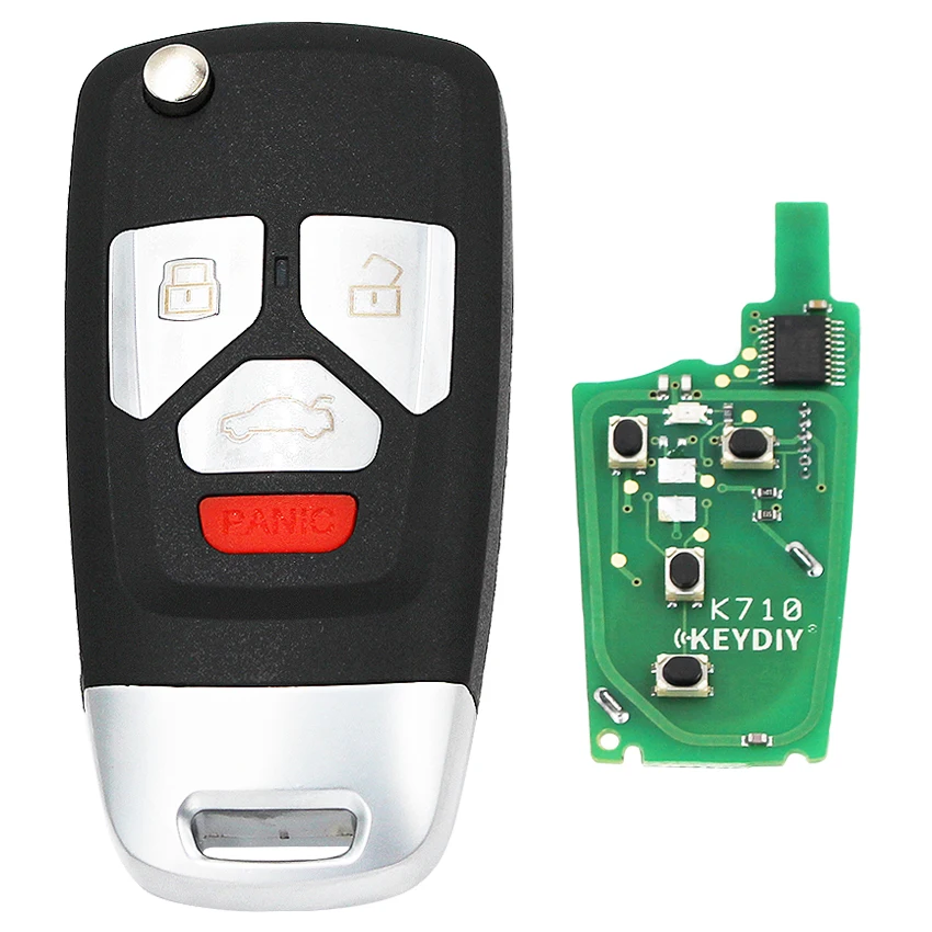 KEYDIY Multi-functional Remote Control NB Series NB04 NB11 NB15 NB18 NB29 NB27 NB18 NB30 for KD900 KD-X2 All Functions In One