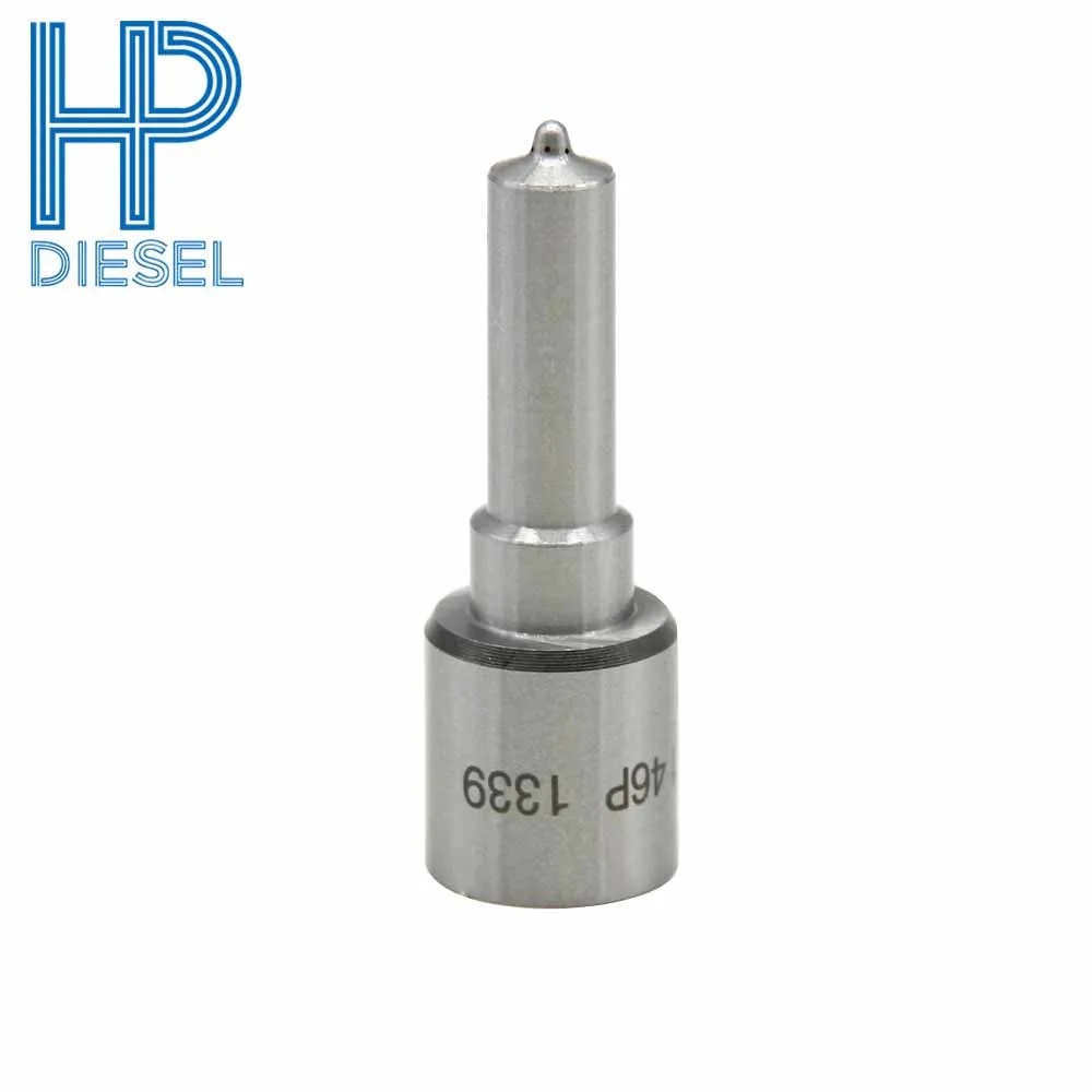 4pcs/lot Common Rail diesel fuel nozzle DLLA146P1339, Durable Diesel fuel nozzle DLLA146P1339, for diesel fuel injection parts