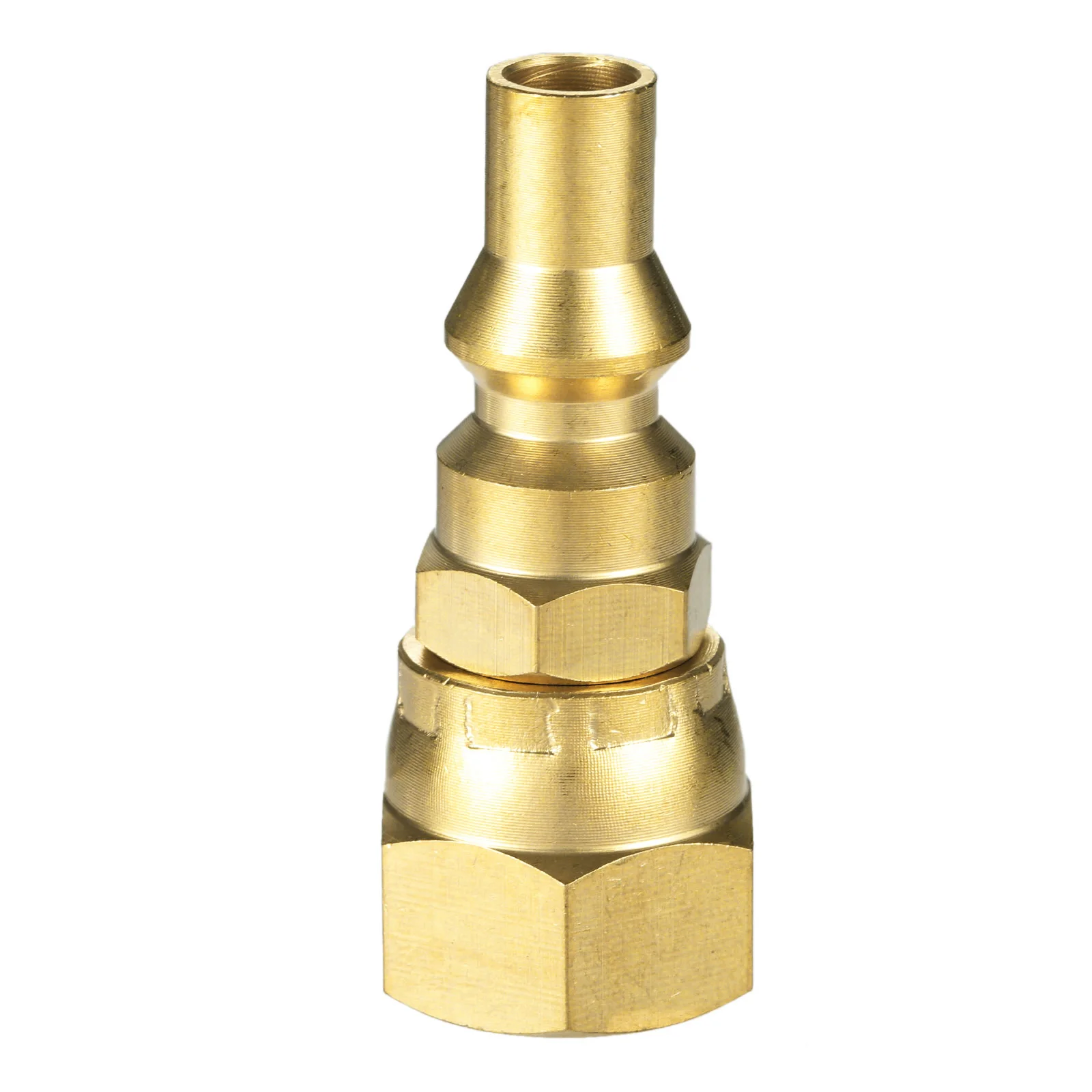 8mm Y Gas Hose Pipe Connector – Camping Caravan Motorhome By Smart