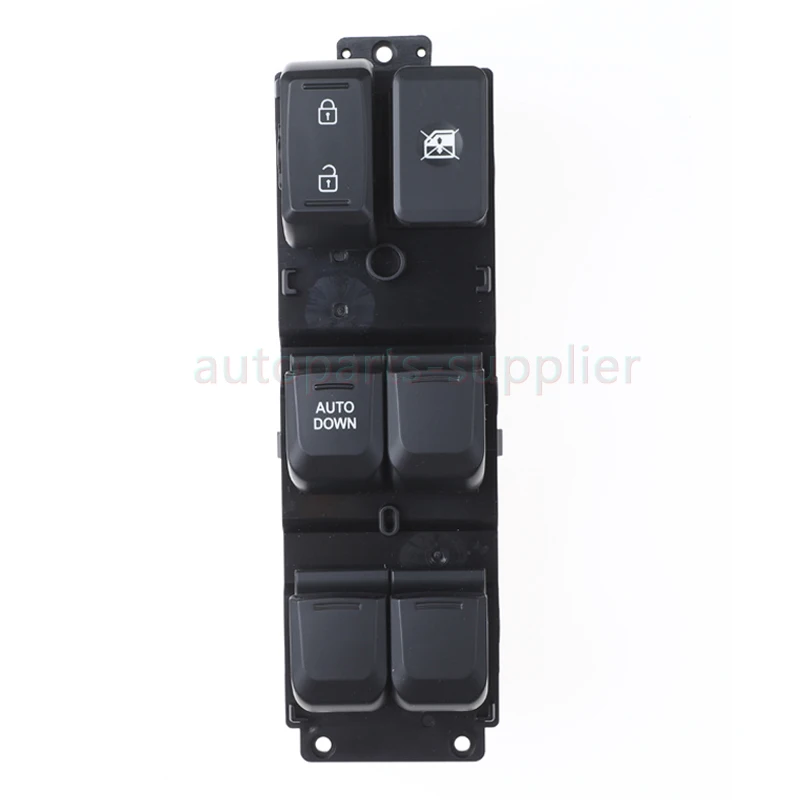 93570-4X000 935704X000 New Power Window Switch Auto For Kia K2 2011-2017 935804X000 935304X000