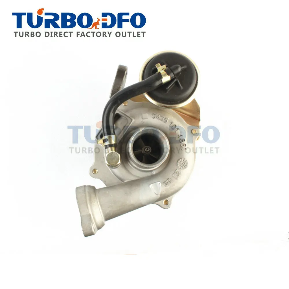 Complete Turbo KP35 54359880009 54359880001 54359880007 For Ford Fiesta VI Fusion 1.4 TDCI 50Kw DV4TED Turbolader Assembly 2008-