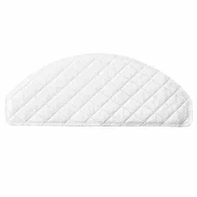 قطع غيار للمكنسة الكهربائية Ecovacs Deebot Ozmo T8 ، وسادات التنظيف ، 40 قطعة