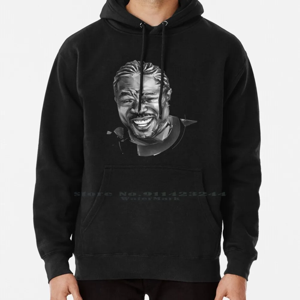 Alvin Nathaniel Joiner ( Xzibit ) Hoodie Sweater 6xl Cotton Hip Hop Hiphop Rap Xzibit Rhymes West Coast Meme Laugh Women