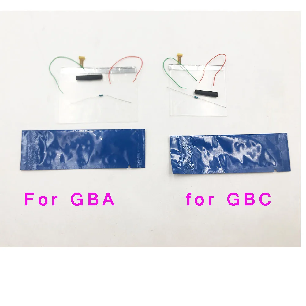 GBA ゲームボーイアドバンス フロントライト化 クロックアップ GBA