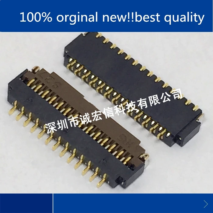 

10pcs orginal new in stock FH26-27S-0.3SHW(05) 0.3MM 27P under the flip cover HRS connector