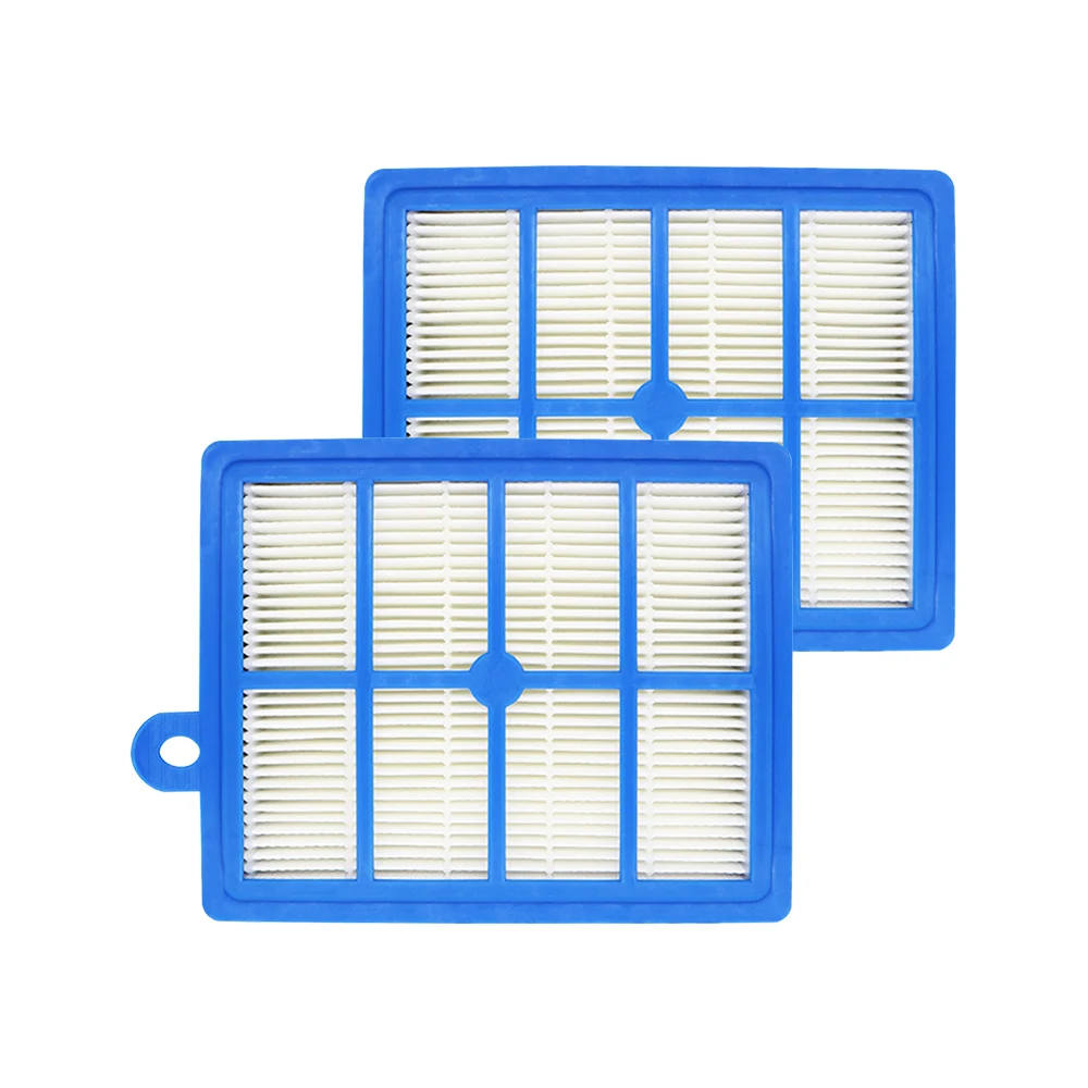 2ชิ้น/ล็อตH12 H13และสามารถนำกลับมาใช้ใหม่ได้Hepa Filter,เหมาะกับPhilips Electrolux EFH12W AEF12W FC8031 EL012WสูญญากาศClenerอะไหล่