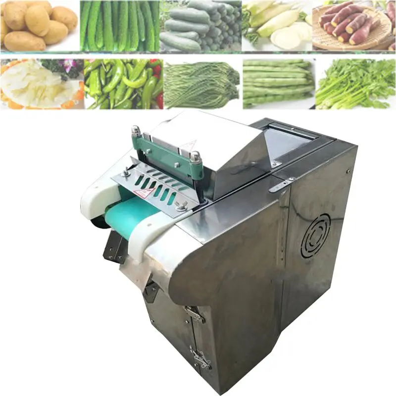 Multi-function onion cutting machine vegetable cutting machine fruit cutting machine 1500w