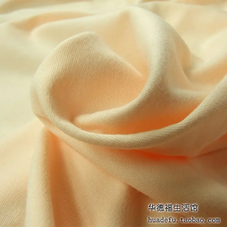 92x45cm high quality Doll Skin fabric Thickening , Christmas make Flesh Arm Face cloth, Manual DIY Fabric Art Lining