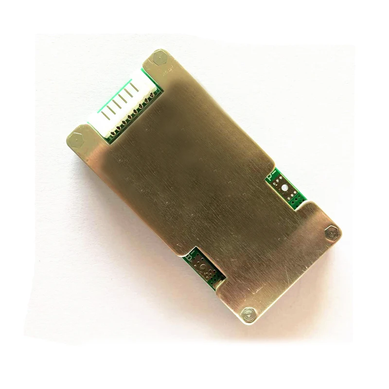 7S 24V Lithium Battery Protection Board BMS Working Current 25A Same Port with Balance with Temperature Control