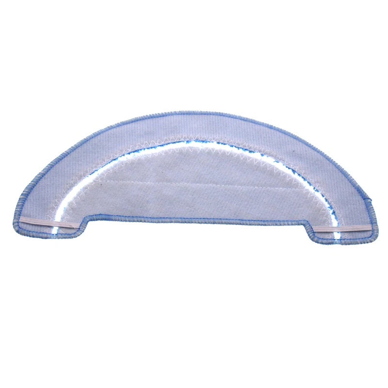 Lingettes de nettoyage à haute efficacité pour remplacement des pièces d'aspirateur robot Conga 5/10, nouveauté 1090