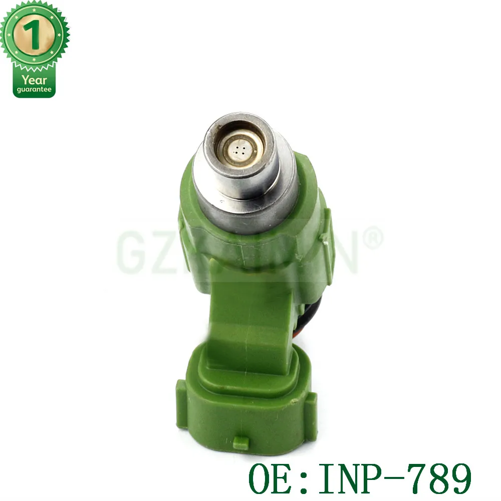 4xFUEL INJECOR /INJECTION  /inyector INP-789 For MITSUBISHI MR314314 INP-789 INP789 for  Mitsubishi Minicab U42T/U42V/U61V/U62V