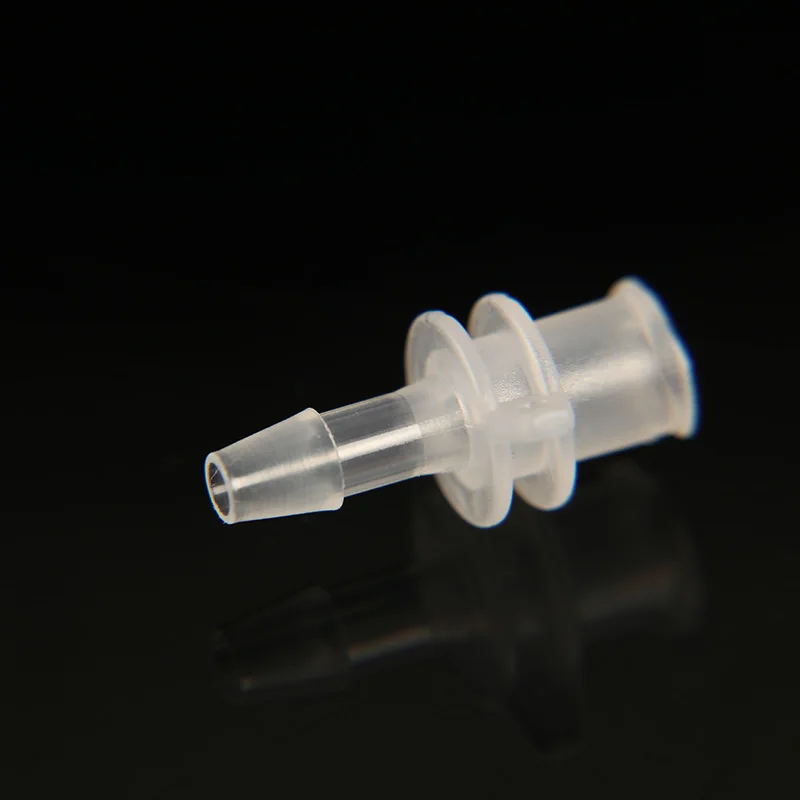 Standard Female Male Luer to Barbed Adapters for Connecting Soft-walled Tubing and Luer-based Products High Quality Non-leakage